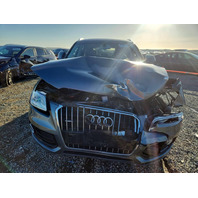 2014 Audi Q5 - Monsoon Gray Metallic - Stock #26081