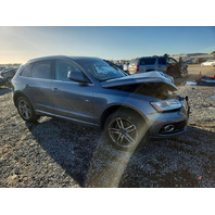 2014 Audi Q5 - Monsoon Gray Metallic - Stock #26081
