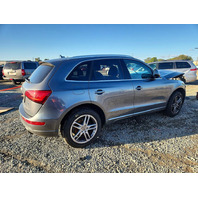 2014 Audi Q5 - Monsoon Gray Metallic - Stock #26081
