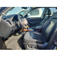 2014 Audi Q5 - Monsoon Gray Metallic - Stock #26081