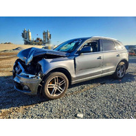2014 Audi Q5 - Monsoon Gray Metallic - Stock #26081