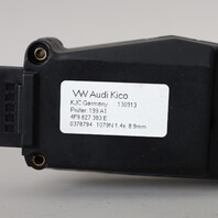 2009-2017 Audi Q5 Trunk Lid Latch Striker Plate Actuator Motor 4F9827383E OEM