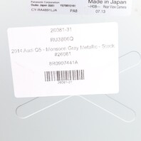 2010-2016 Audi Q5 Rear View Camera Control Module 8R0907441A OEM