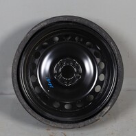 2009-2017 Audi Q5 Spare Tire Wheel 18 X 6 Space Saver Rim 8R0601011ER OEM