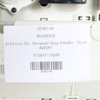 2013-2015 Audi A5 A4 Q5 Dome Light Sunroof Switch 8T0947135BM OEM