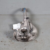 13-16 Audi A4 A5 A6 A7 Q5 Left Front Spindle Knuckle Hub 4G0407253B OEM