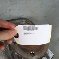 2013-2016 Audi A4 A5 A6 A7 Q5 Right Front Spindle Knuckle Hub 4G0407254B OEM