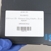 2009-2017 Audi Q5 Front Seat Control Module 8R0959760D OEM