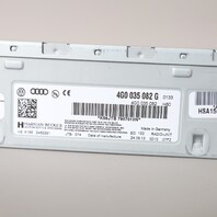 2014 Audi A7 Radio Stereo Tuner Receiver Module 4G0035082G OEM