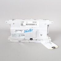 2013-2016 Audi A4 A5 S4 S5 Q5 Info Navigation Display 8R0919604A OEM
