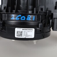 2014-2016 Audi Q5 Turn Signal Wiper Column Switch Clock Spring 4G8953502AD OEM