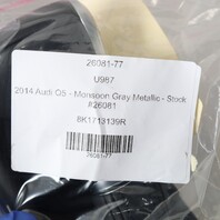 2013-2016 Audi A4 A5 Q5 Automatic Shift Knob Shifter Boot 8K1713139R OEM