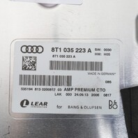 2013-2016 Audi A4 A5 Q5 S4 S5 Amplifier Bang Olufsen B&O 8T1035223A OEM
