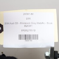 2013-2017 Audi Q5 Left Tailgate Trunk Lift Motor 8R0827851D OEM