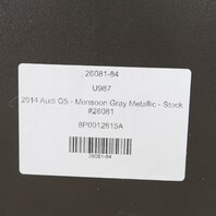 2013-2016 Audi A4 A5 S4 S5 Q5 Tire Air Compressor Pump OEM 8P0012615A