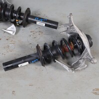 2009-2017 Audi Q5 Front Strut Shock Spring Set Pair Right / Left 8R0413031G OEM