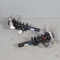 2009-2017 Audi Q5 Front Strut Shock Spring Set Pair Right / Left 8R0413031G OEM