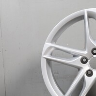 2013-2017 Audi Q5 Wheel 19 X 8 Rim OEM 8R0601025BN