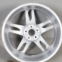 2013-2017 Audi Q5 Wheel 19 X 8 Rim OEM 8R0601025BN