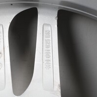 2013-2017 Audi Q5 Wheel 19 X 8 Rim OEM 8R0601025BN