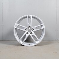 2013-2017 Audi Q5 Wheel 19 X 8 Rim OEM 8R0601025BN
