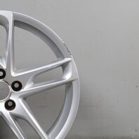 2013-2017 Audi Q5 Wheel 19 X 8 Rim OEM 8R0601025BN