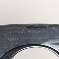 2013-2017 Audi Q5 Right Front Bumper Grille OEM 8R0807682J