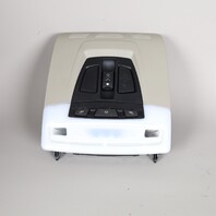 BMW 320i 328i 335i 428i 435i Sunroof Switch Dome Light Overhead Console OEM