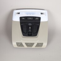 BMW 320i 328i 335i 428i 435i Sunroof Switch Dome Light Overhead Console OEM