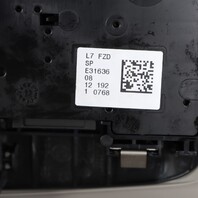 BMW 320i 328i 335i 428i 435i Sunroof Switch Dome Light Overhead Console OEM