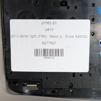 BMW 320i 328i 335i 428i 435i Sunroof Switch Dome Light Overhead Console OEM