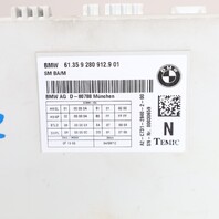 2013 BMW 328i 335i Power Seat Control Module 61359280912 OEM