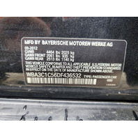 2012-2016 BMW 328i 428i N26 Engine Motor 125K Miles OEM