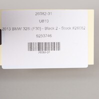 BMW 328i 428i 335i 330i 440i M3 M4 Steering Column Switch 61319253746 OEM