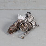 partsBMW 228i 320i 328i 428i 528i X1 X3 N20 Turbo Turbocharger OEM 11657634486