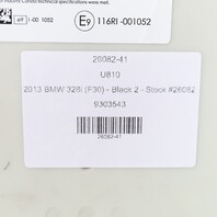 BMW 320i 328i 335i 428i 435i Front Electronic Module FEM 61319366409 OEM