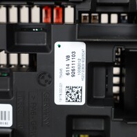 2013 BMW 320i 328i Rear Fuse Relay Junction Box 61149261111 OEM