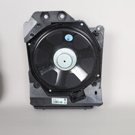 BMW 228i 230i 328i 335i M2 Floor Speaker Subwoofer Pair Right Left OEM
