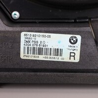 BMW 228i 230i 328i 335i M2 Floor Speaker Subwoofer Pair Right Left OEM