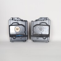 BMW 228i 230i 328i 335i M2 Floor Speaker Subwoofer Pair Right Left OEM