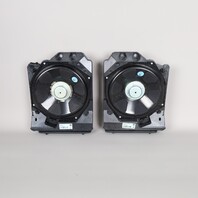 BMW 228i 230i 328i 335i M2 Floor Speaker Subwoofer Pair Right Left OEM