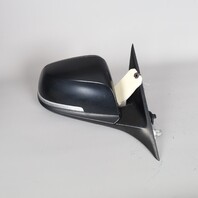 2012-2013 BMW 328i 335i Right Side View Door Mirror 51167245136 OEM