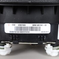 BMW 320i 328i 335i Left Driver Steering Wheel Airbag 32306857901 OEM