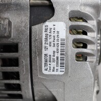 2012-2018 BMW 320i 328i 428i 528i X3 Z4 xDrive Alternator 12317605478 OEM