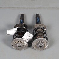 2012-2015 BMW 320i 328i 335i Front Strut Shock Spring Pair 31316791551 OEM