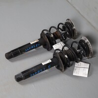 2012-2015 BMW 320i 328i 335i Front Strut Shock Spring Pair 31316791551 OEM