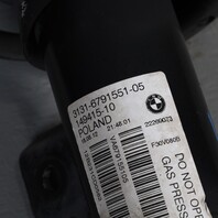 2012-2015 BMW 320i 328i 335i Front Strut Shock Spring Pair 31316791551 OEM