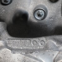 2012-2015 BMW 320i 328i 335i Left Front Spindle Knuckle Hub OEM