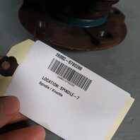 2012-2015 BMW 320i 328i 335i Right Front Spindle Knuckle Hub OEM 31216792288