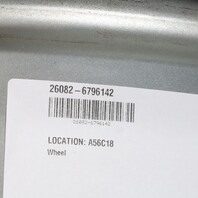 2012-2015 BMW 328i 335i Wheel 17 X 7.5 Style 393 Rim 36116796242 OEM